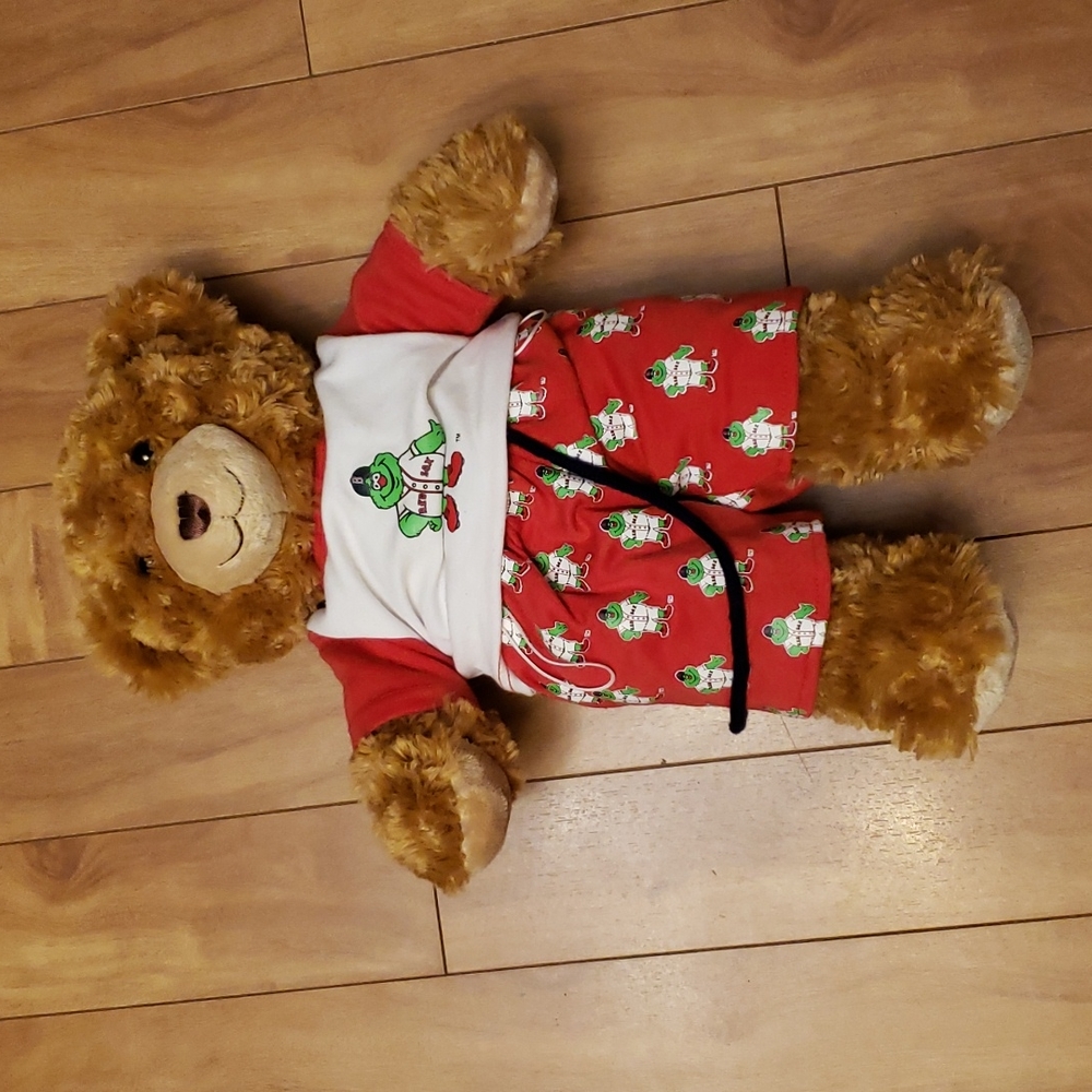Build a bear
